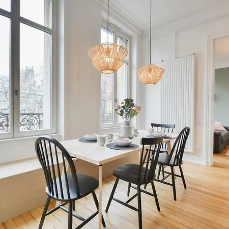 Guestready - Manon! Apartment Nancy