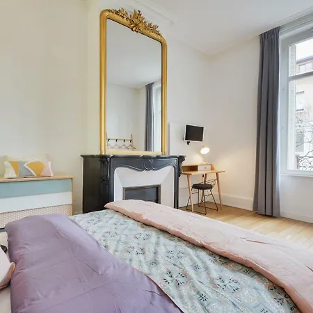 Apartment Guestready - Manon! Nancy
